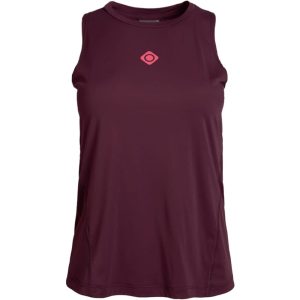 Camiseta Izas Assaria Tirantes Vino