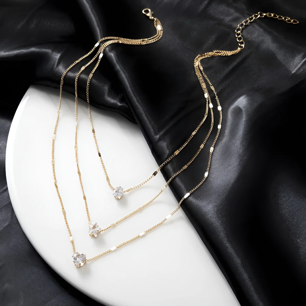 ELYA™ | Collar Bohemio Elegante - Imagen 7