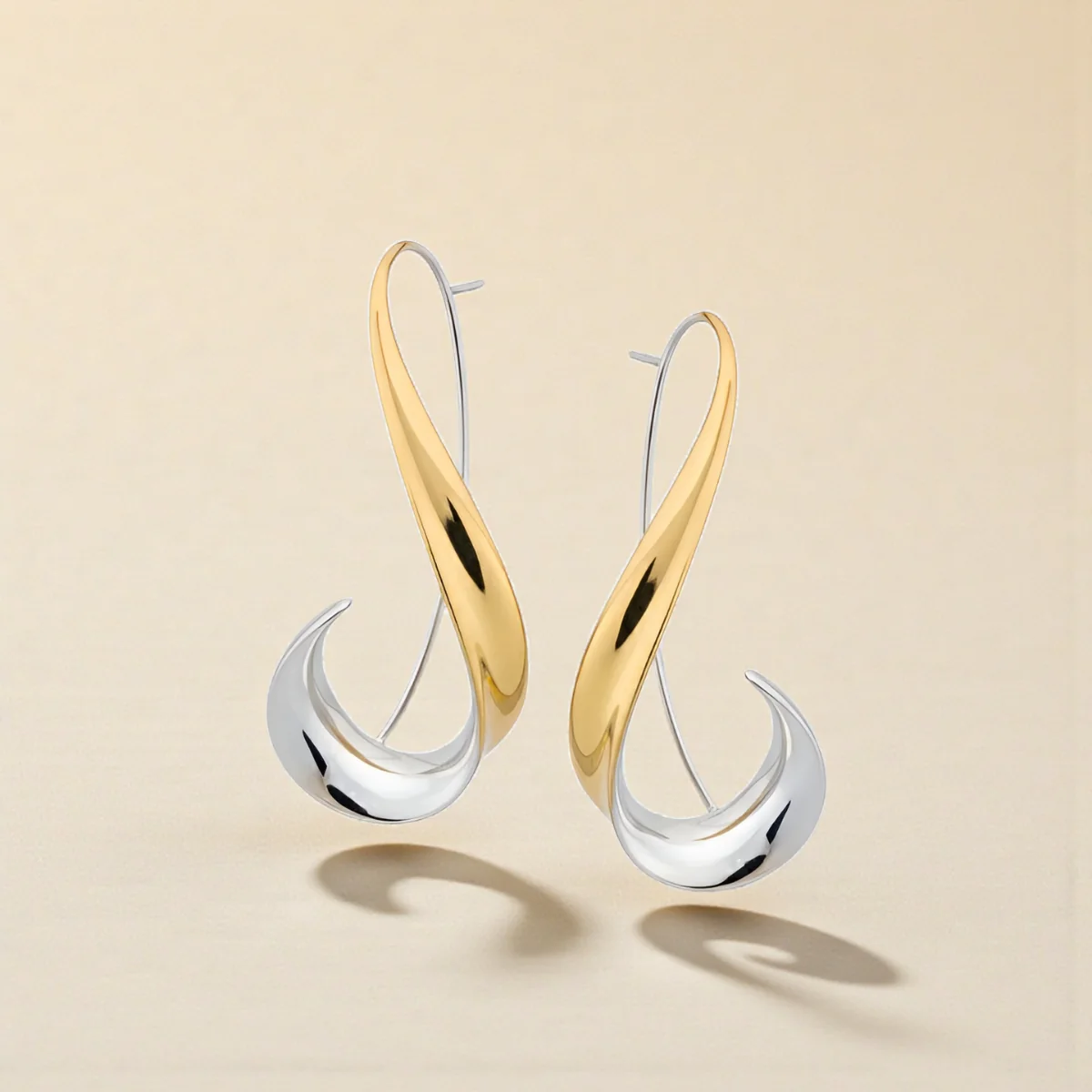 ÉLENOIR™ | Pendientes Colgantes - Imagen 3
