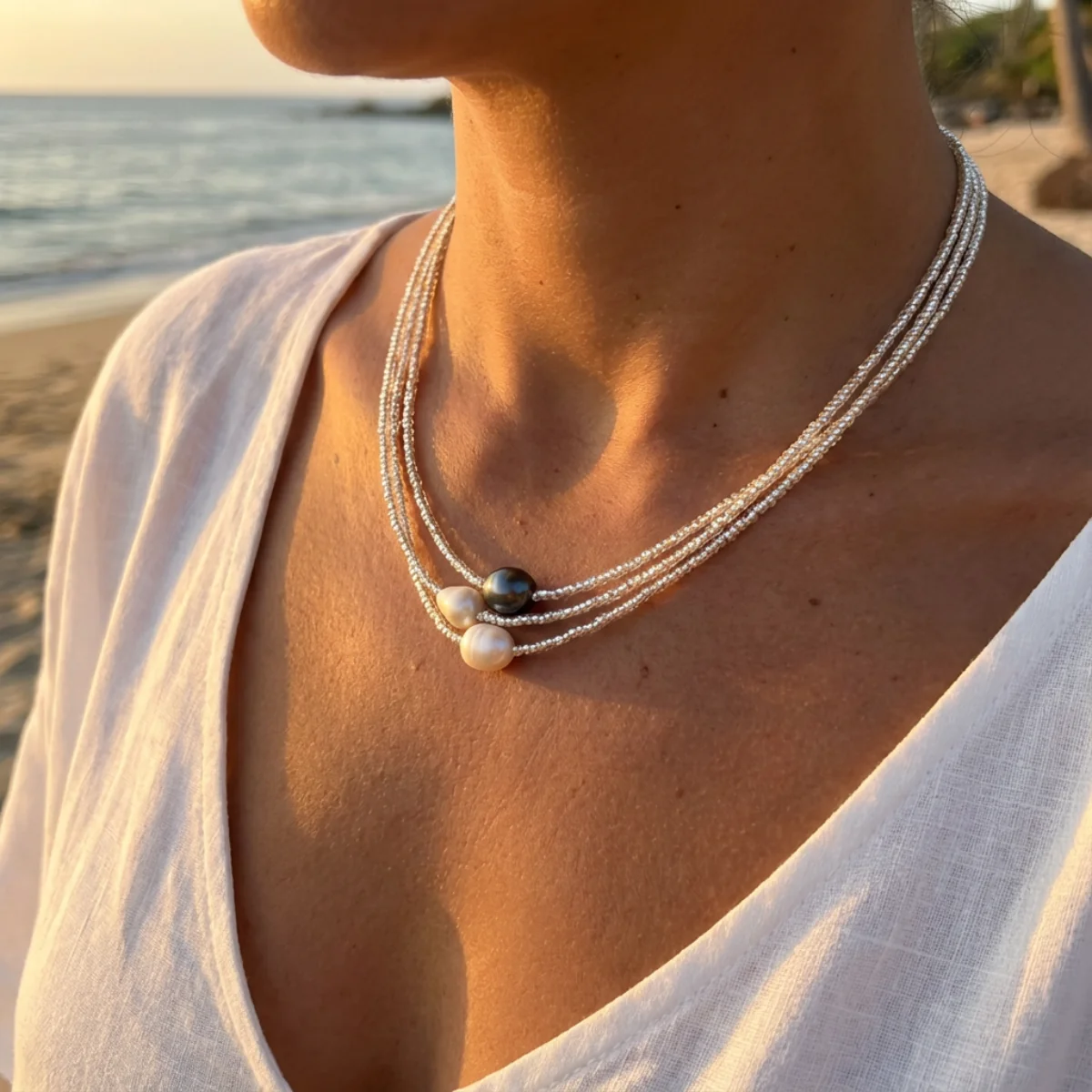 LUNA™ | Collar Antiguo - Imagen 3