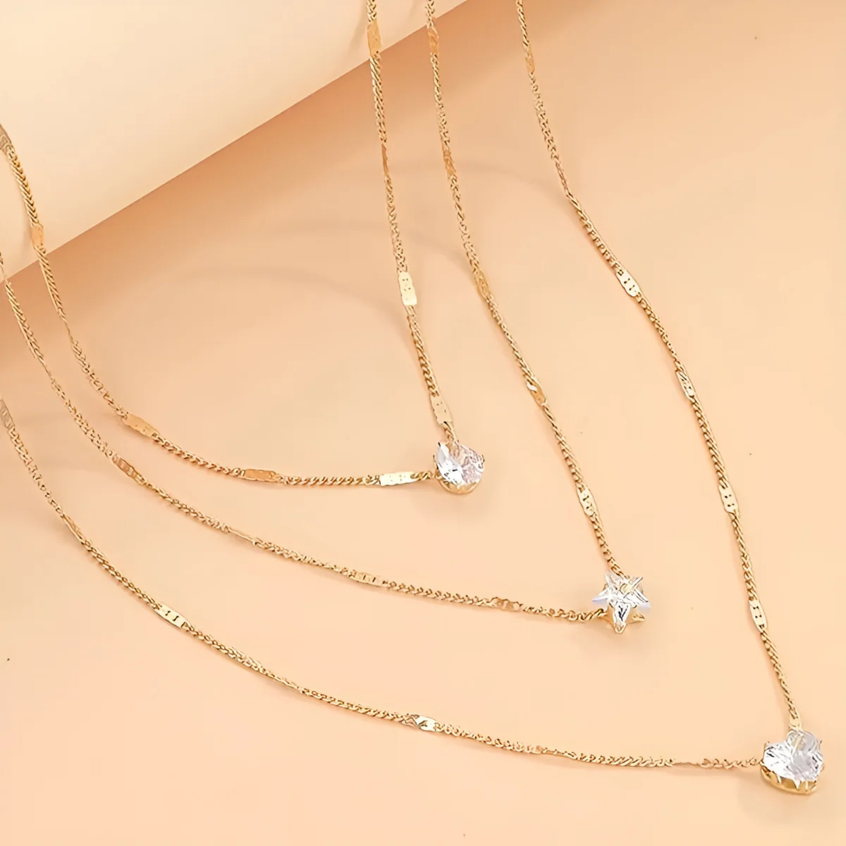 ELYA™ | Collar Bohemio Elegante - Imagen 8