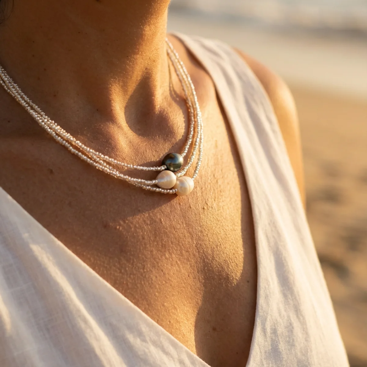 LUNA™ | Collar Antiguo - Imagen 4