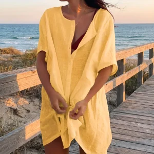 LUCIE™ | Vestido Ligero