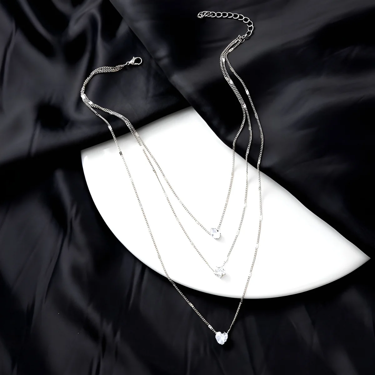 ELYA™ | Collar Bohemio Elegante - Imagen 3
