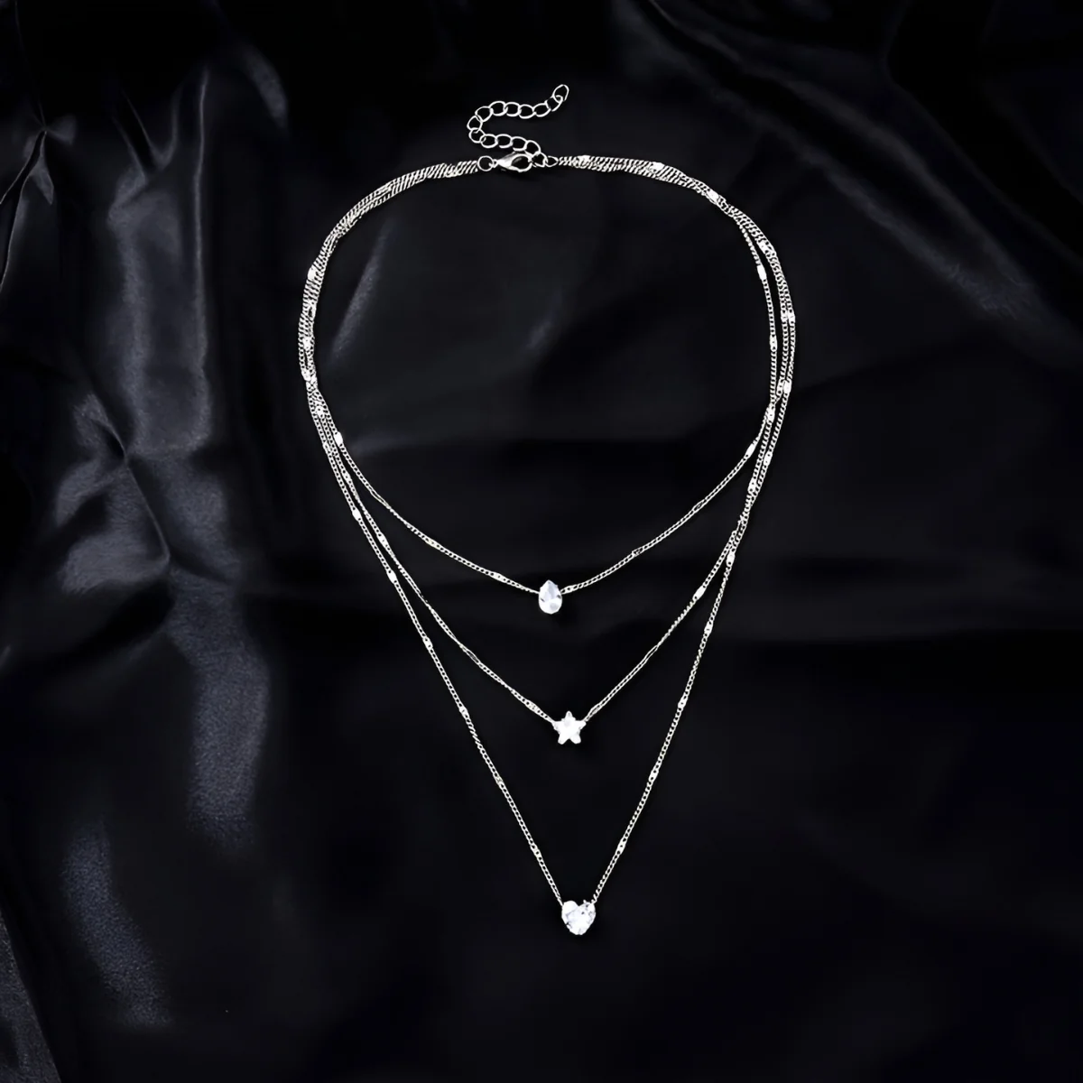 ELYA™ | Collar Bohemio Elegante - Imagen 5