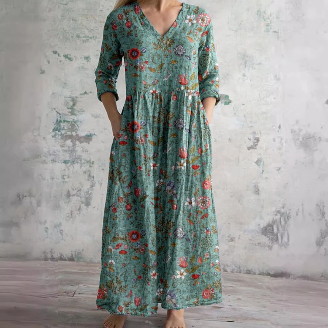 Bo | Vestido Blooming Grace - Imagen 2