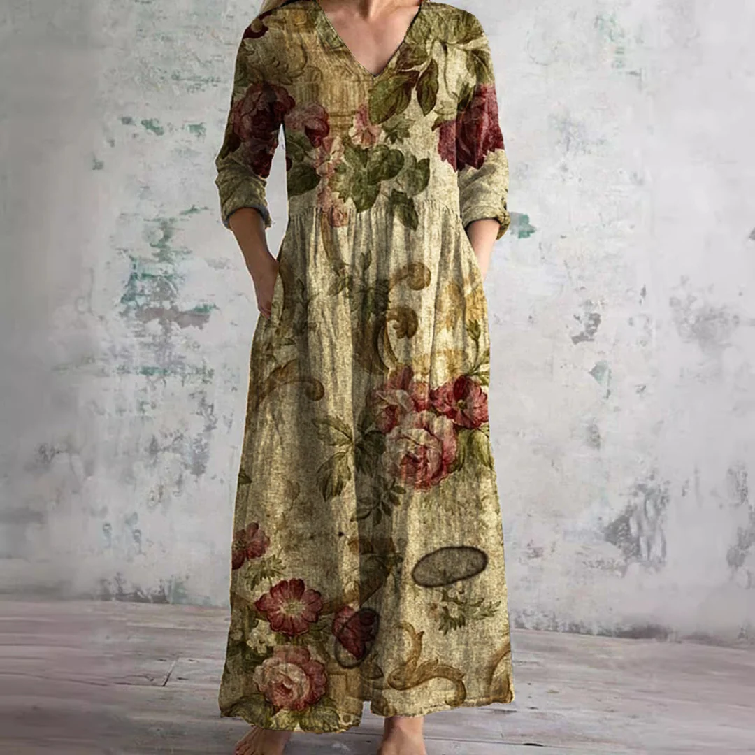 Bo | Vestido Blooming Grace - Imagen 7