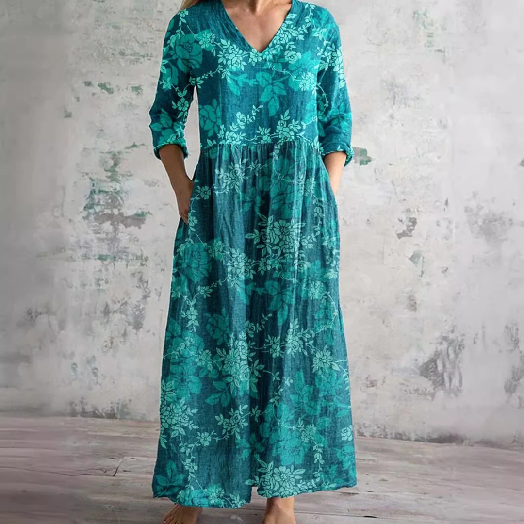 Bo | Vestido Blooming Grace - Imagen 8