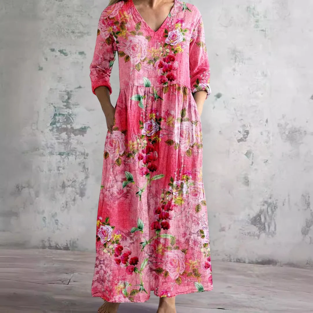 Bo | Vestido Blooming Grace - Imagen 3
