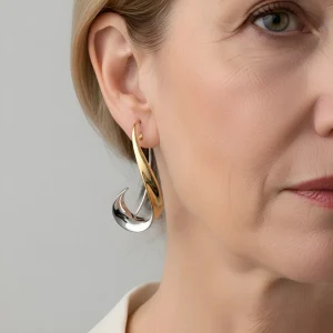 ÉLENOIR™ | Pendientes Colgantes