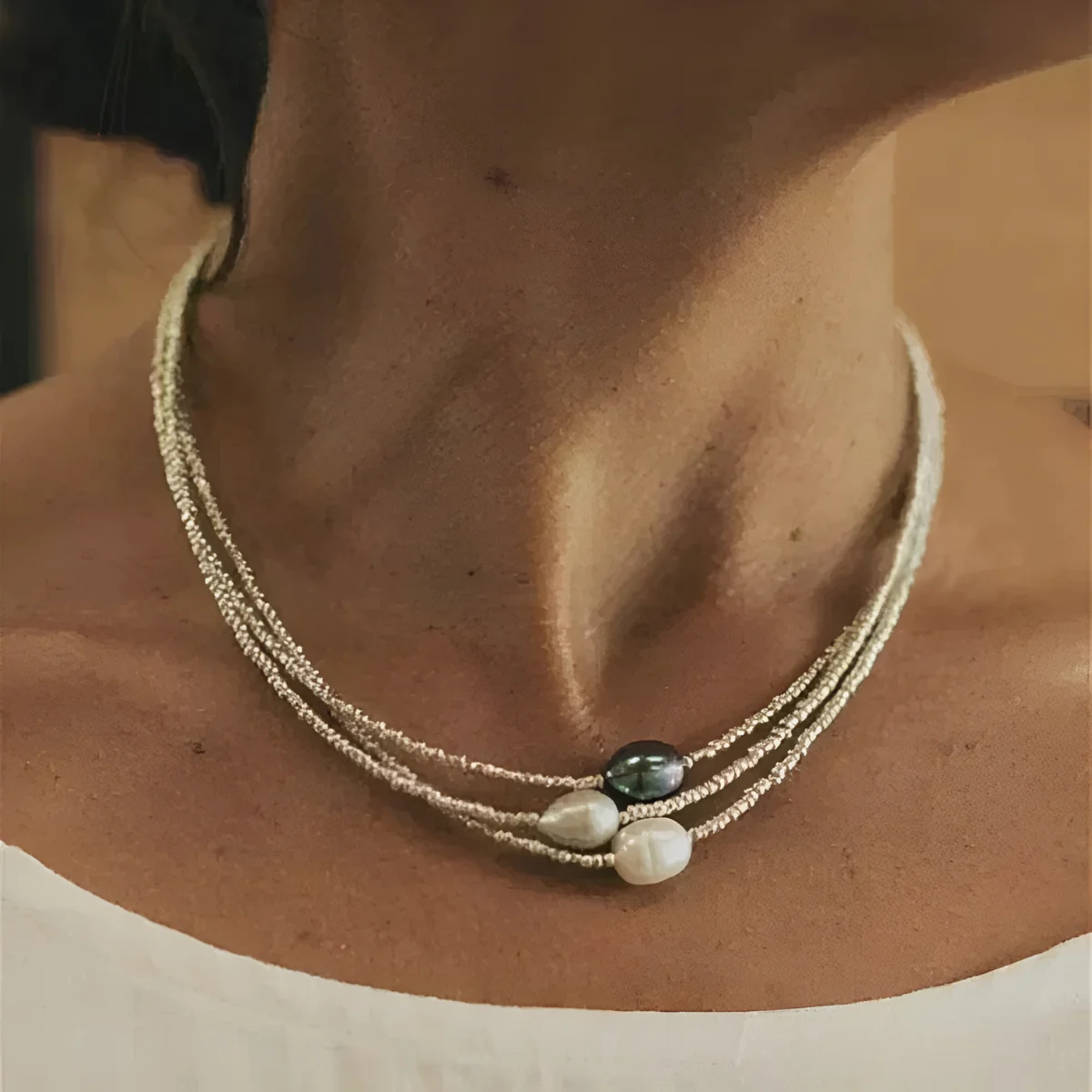 LUNA™ | Collar Antiguo - Imagen 2
