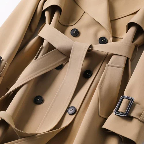 Ann | Gabardina elegante - Imagen 9