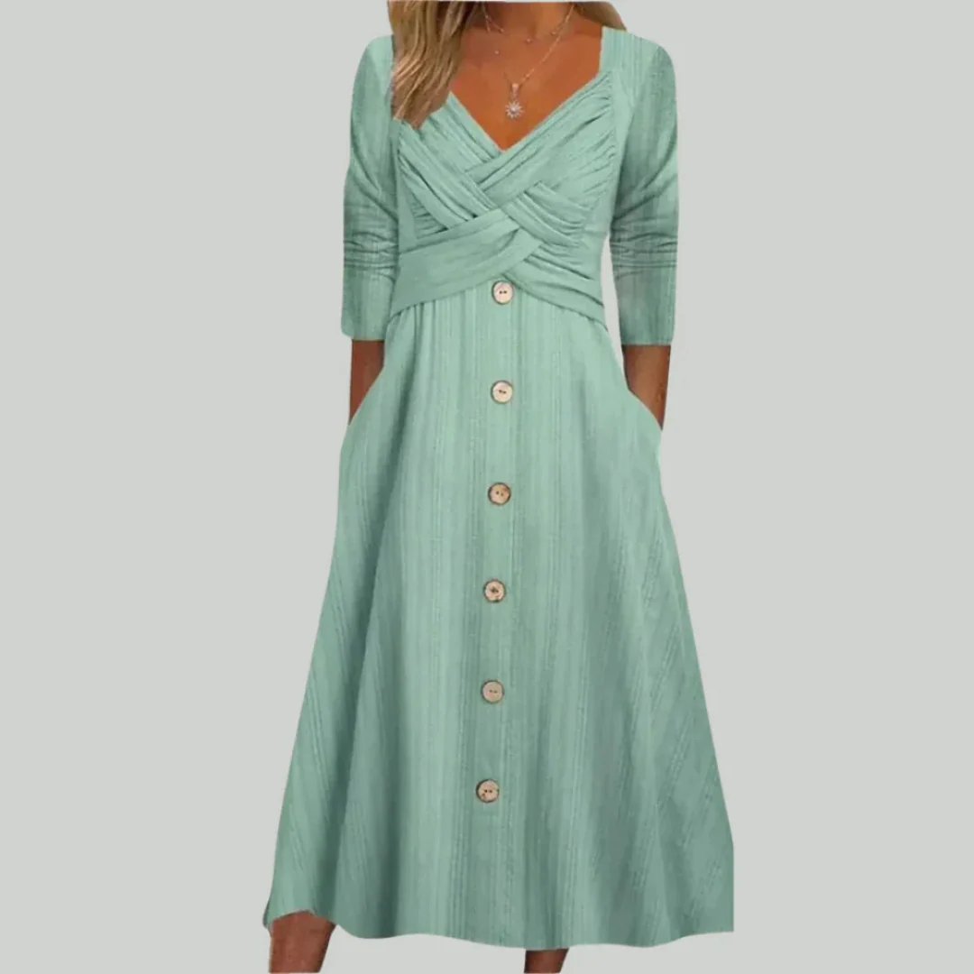 Réjane™ | Vestido elegante y favorecedor - Imagen 3