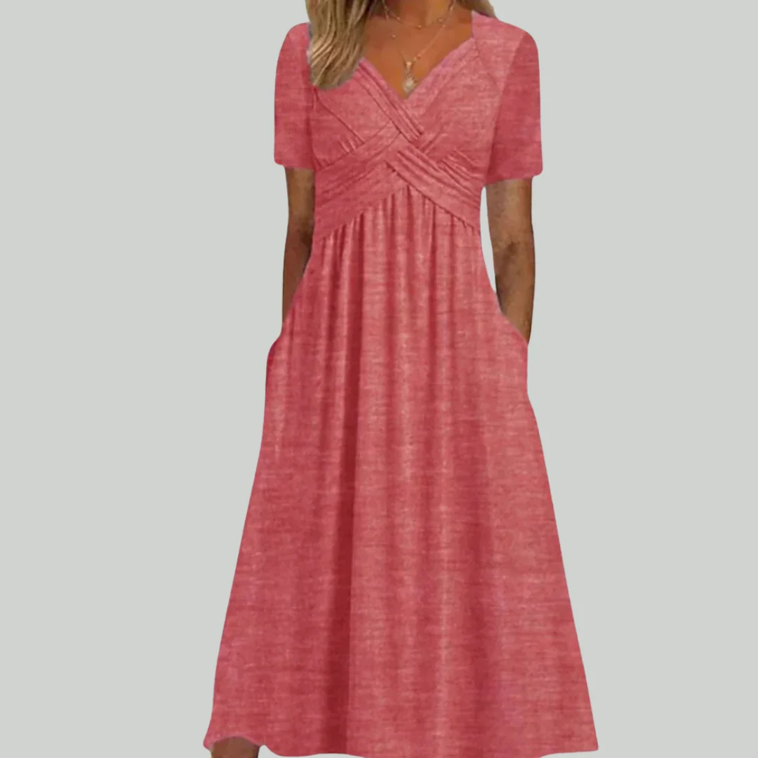 Rosella - Vestido elegante y favorecedor - Imagen 2