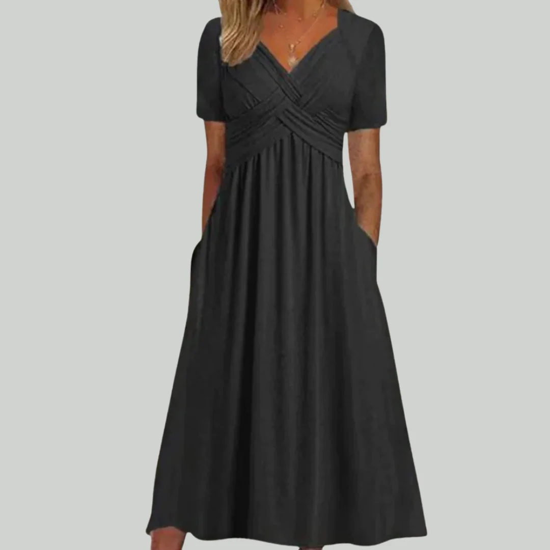 Rosella - Vestido elegante y favorecedor - Imagen 5