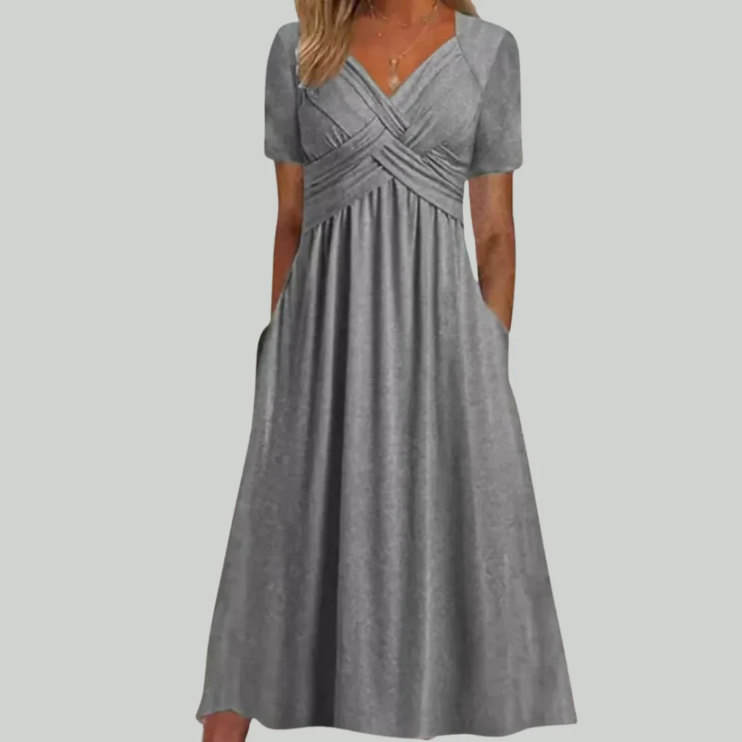 Rosella - Vestido elegante y favorecedor - Imagen 7