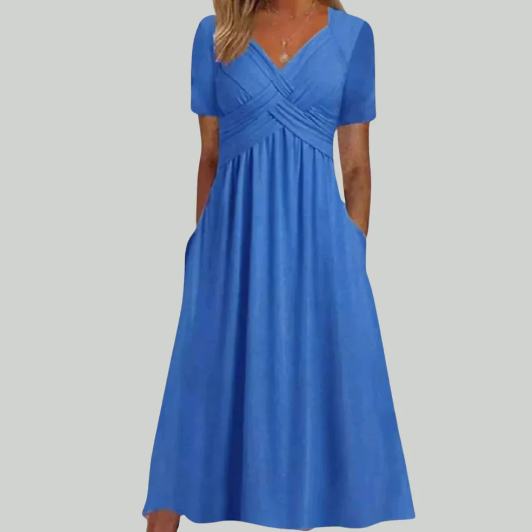 Rosella - Vestido elegante y favorecedor - Imagen 6