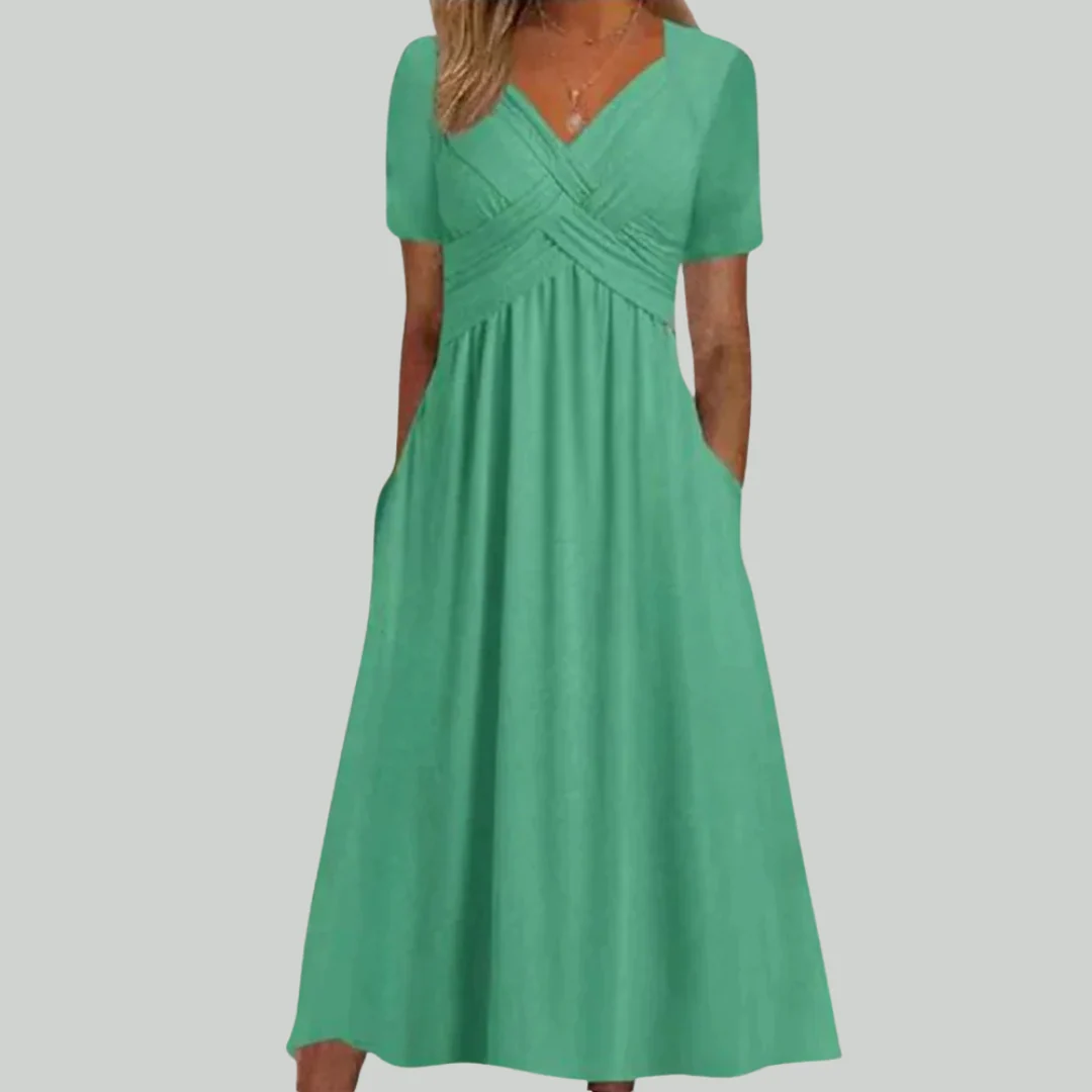 Rosella - Vestido elegante y favorecedor - Imagen 4