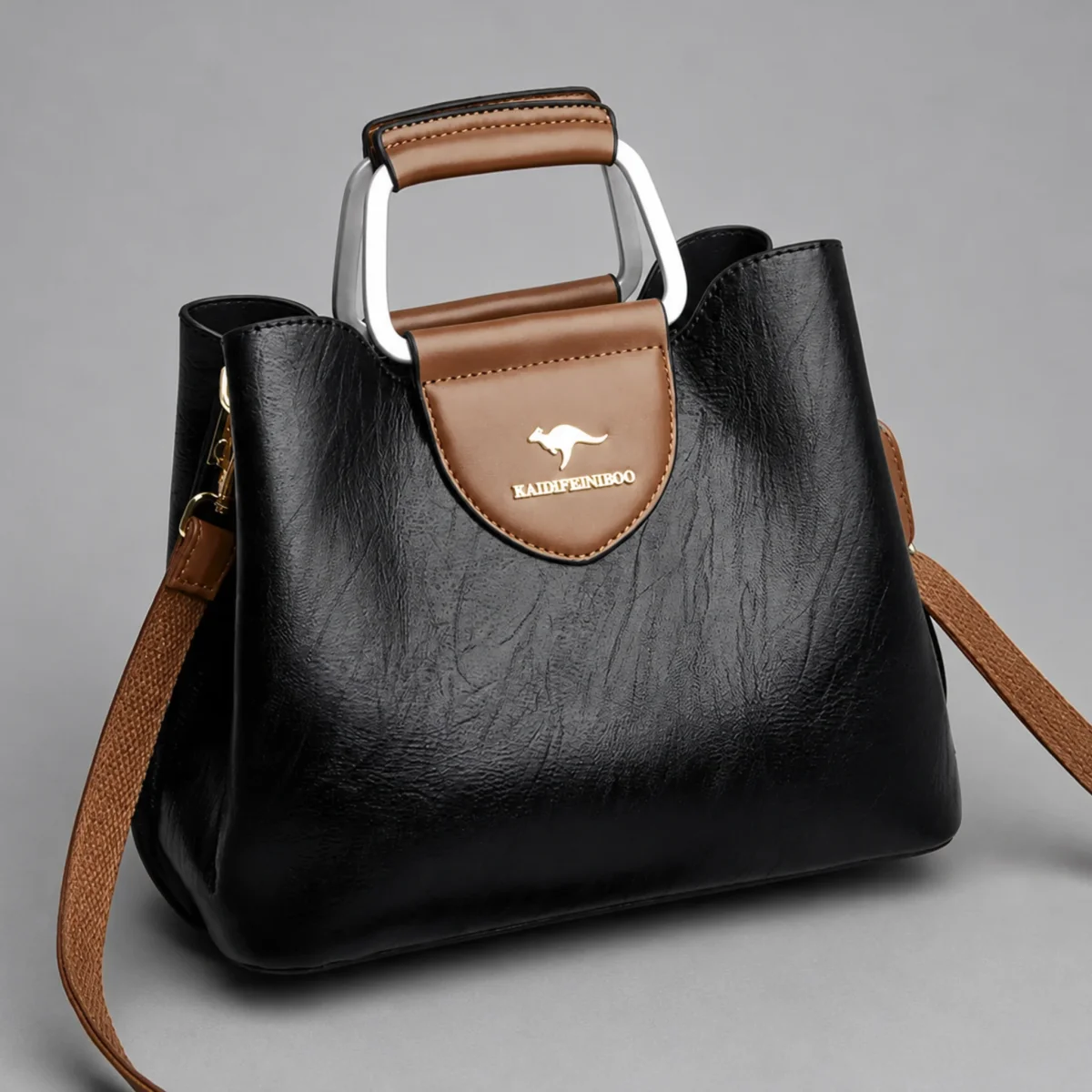 Loredana | Bolso de Mano para Mujer - Imagen 2