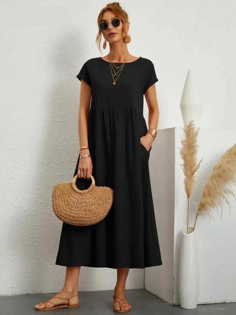 Ruby™ - Vestido de elegancia atemporal - Imagen 3