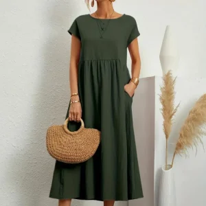 Ruby™ - Vestido de elegancia atemporal