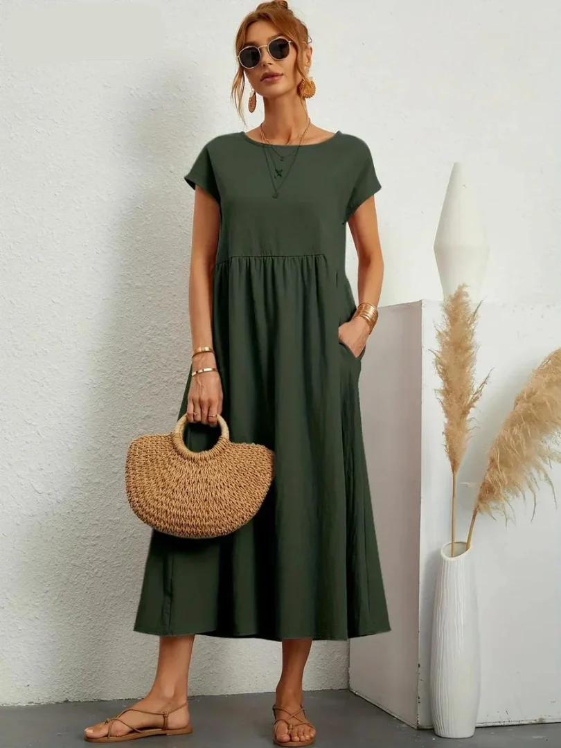 Ruby™ - Vestido de elegancia atemporal - Imagen 2