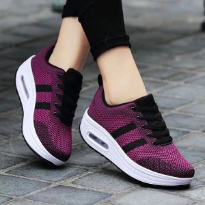 Selena - Zapatillas ortopédicas con cámara de aire