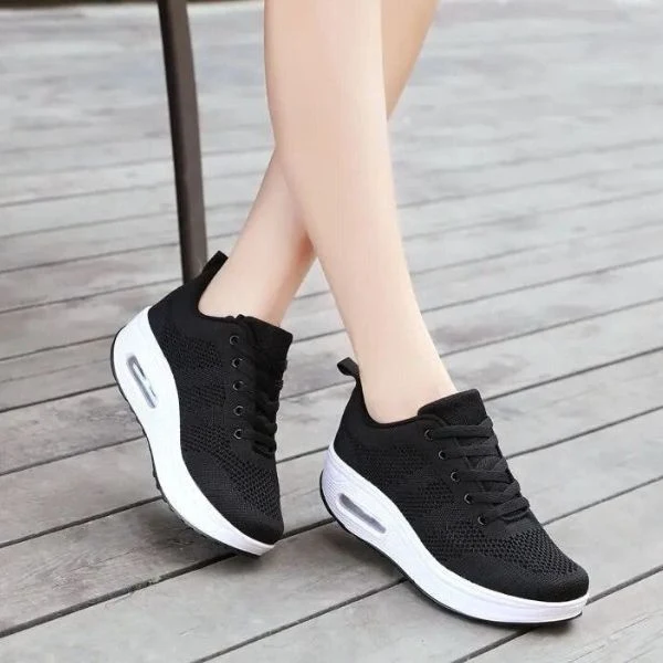 Selena - Zapatillas ortopédicas con cámara de aire - Imagen 4