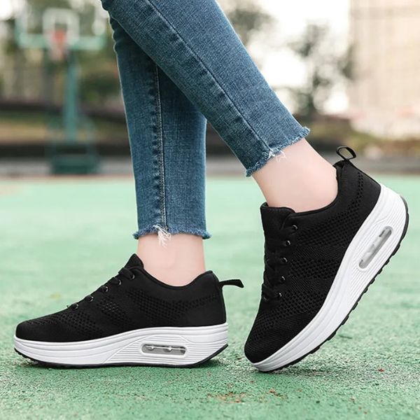 Selena - Zapatillas ortopédicas con cámara de aire - Imagen 5