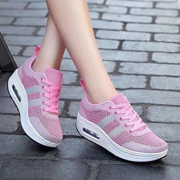 Selena - Zapatillas ortopédicas con cámara de aire - Imagen 6