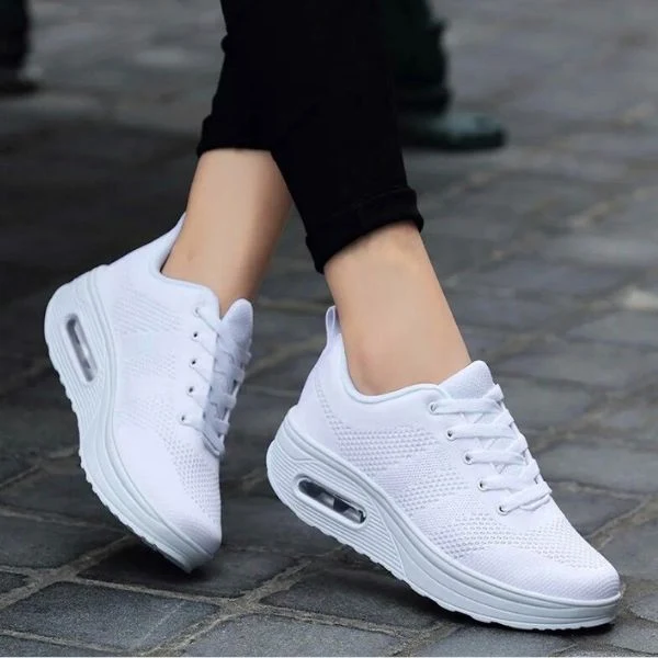 Selena - Zapatillas ortopédicas con cámara de aire - Imagen 8