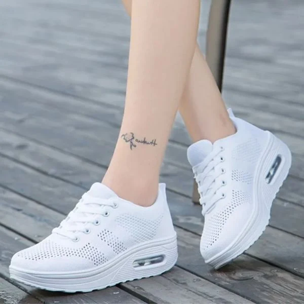 Selena - Zapatillas ortopédicas con cámara de aire - Imagen 9