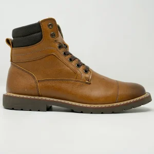 BOTA URBANA DE CUERO