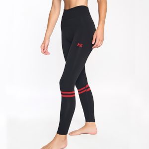 PENTRO · Malla larga térmica para invierno y actividades outdoor | Rojo