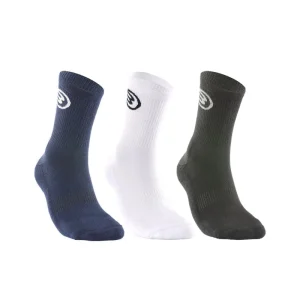 Pack 3 Socken Bullpadel BP2409