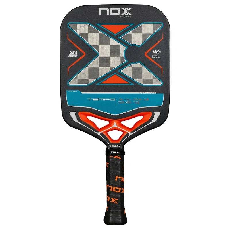 Pala Pickleball Nox Luxury Tempo - Imagen 2