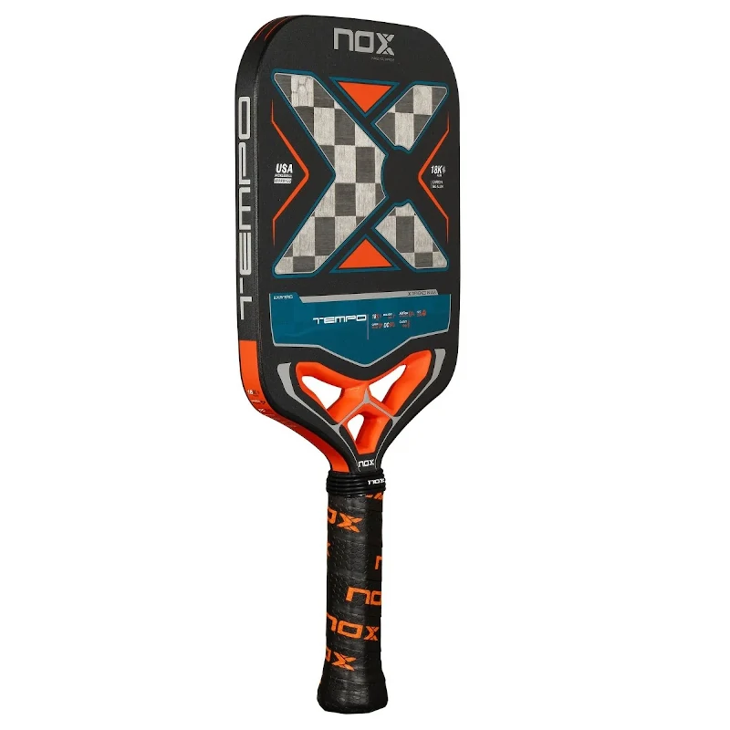 Pala Pickleball Nox Luxury Tempo - Imagen 5