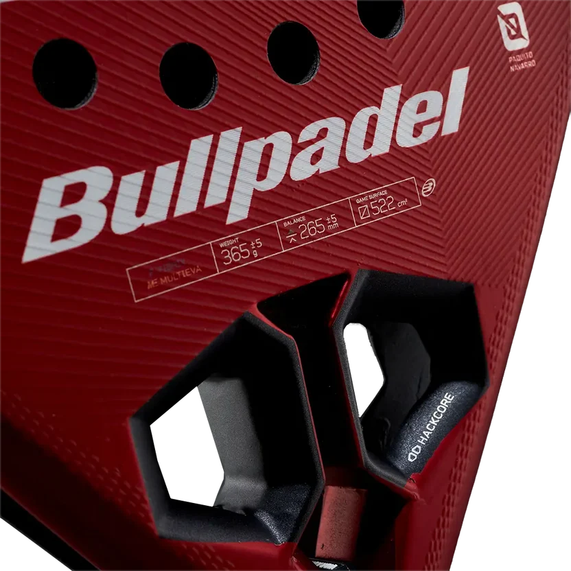 Bullpadel Hack 05 CMF 2027 - Imagen 7