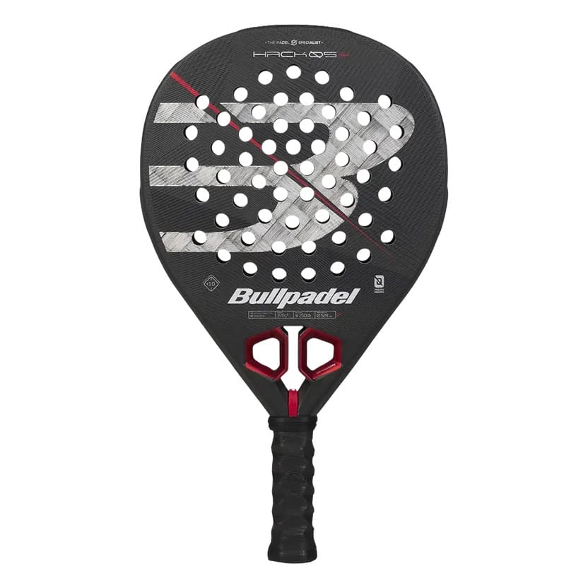 Bullpadel Hack 05 Hybrid 2027 - Imagen 2