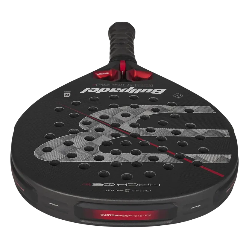 Bullpadel Hack 05 Hybrid 2027 - Imagen 5