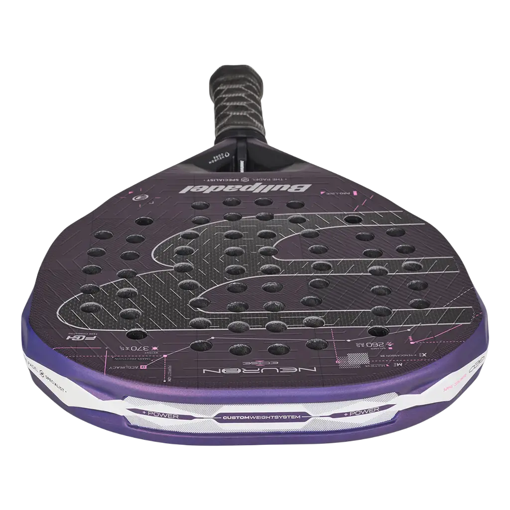 Bullpadel Neuron 02 Edge 2027 - Imagen 8