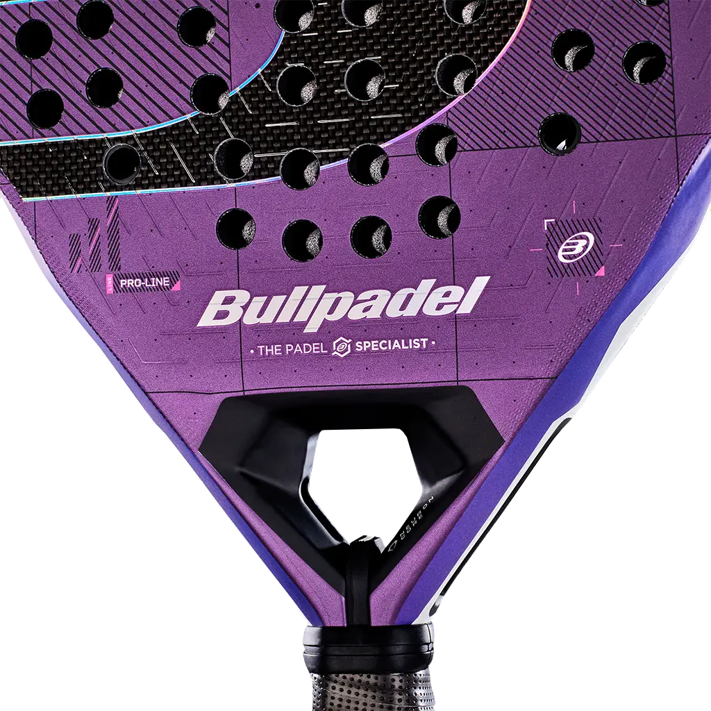 Bullpadel Neuron 02 Edge 2027 - Imagen 5