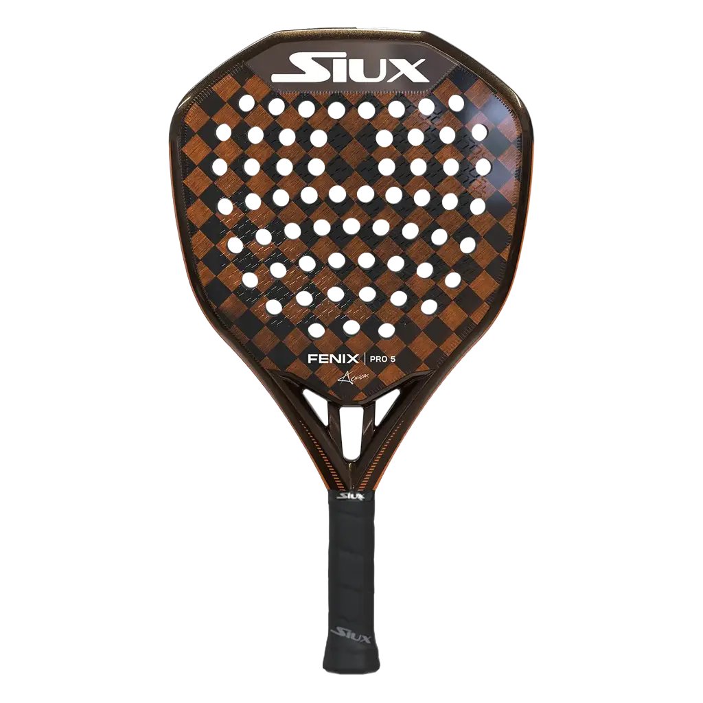 Siux Fenix Pro 5 2025 By Alex Chozas - Imagen 2