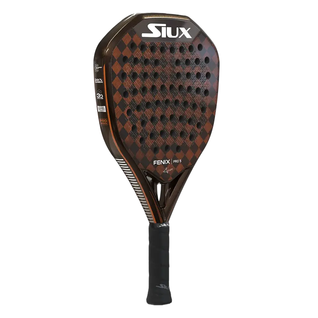 Siux Fenix Pro 5 2025 By Alex Chozas - Imagen 3