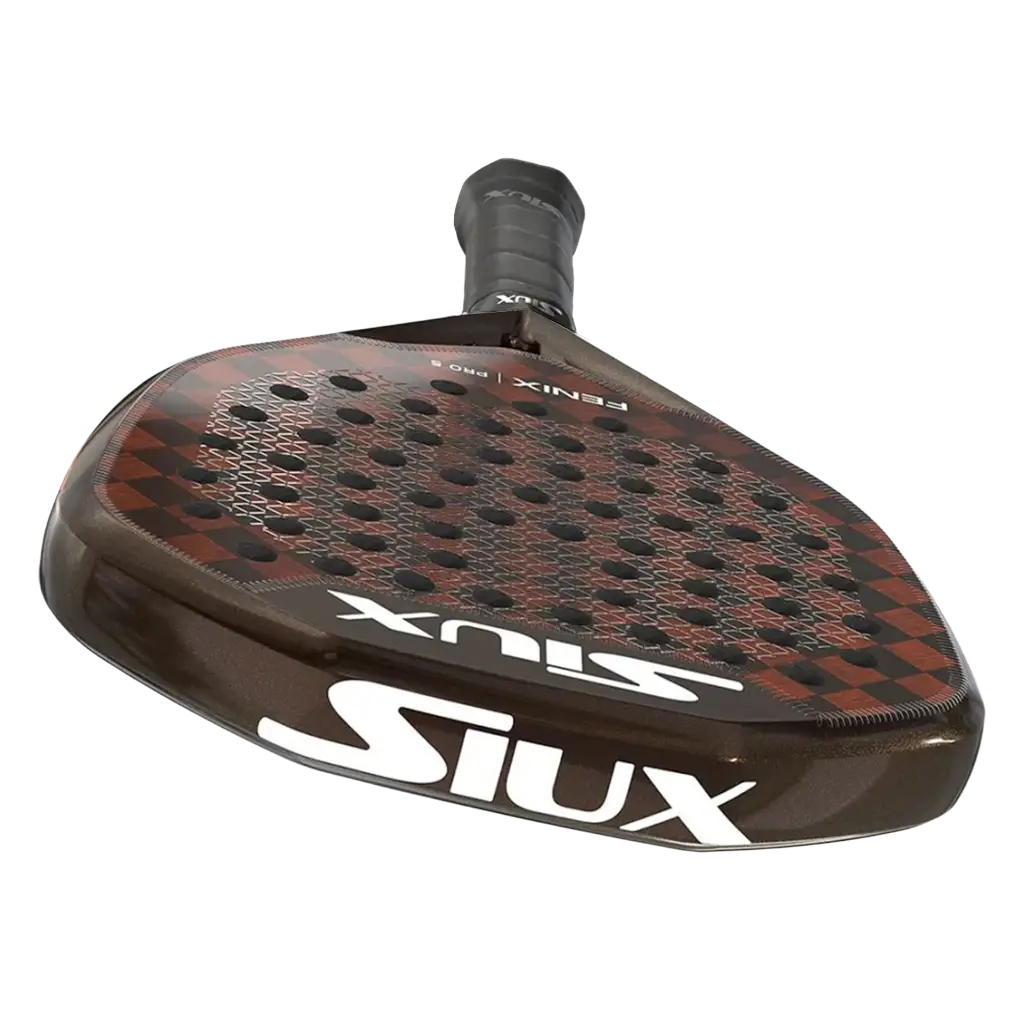 Siux Fenix Pro 5 2025 By Alex Chozas - Imagen 5