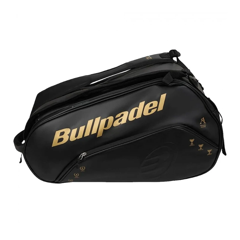 Paletero Bullpadel BPP26006 Flow Negro - Imagen 2