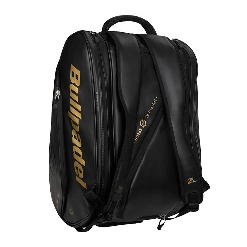 Paletero Bullpadel BPP26006 Flow Negro - Imagen 3