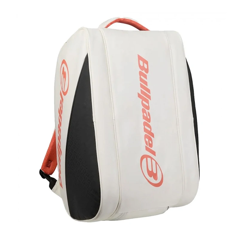 Paletero Bullpadel BPP26019 Elite Blanco - Imagen 4
