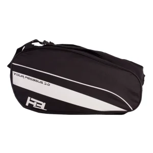 Paletero HBL Tour Pegasus 3.0 Negro/Blanco 2025