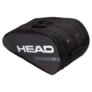Paletero Head Coello Tour Padel Bag L Negro 2025